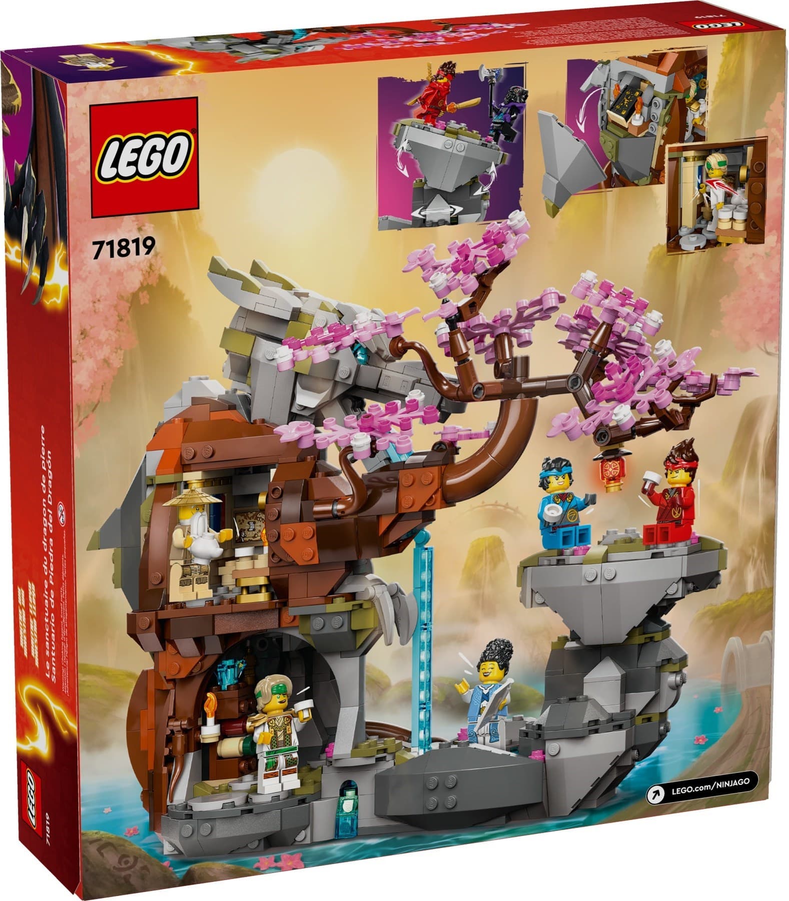 Dragon Stone Shrine
