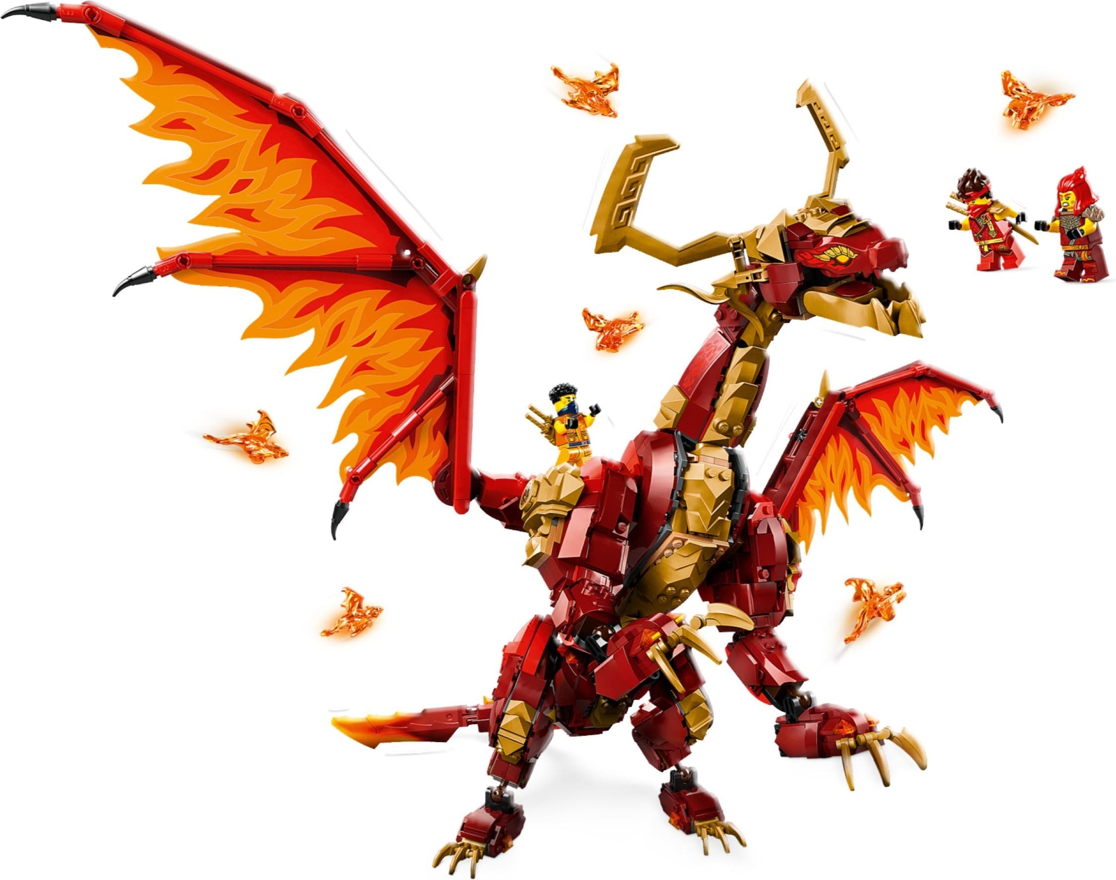 Source Dragon of Motion