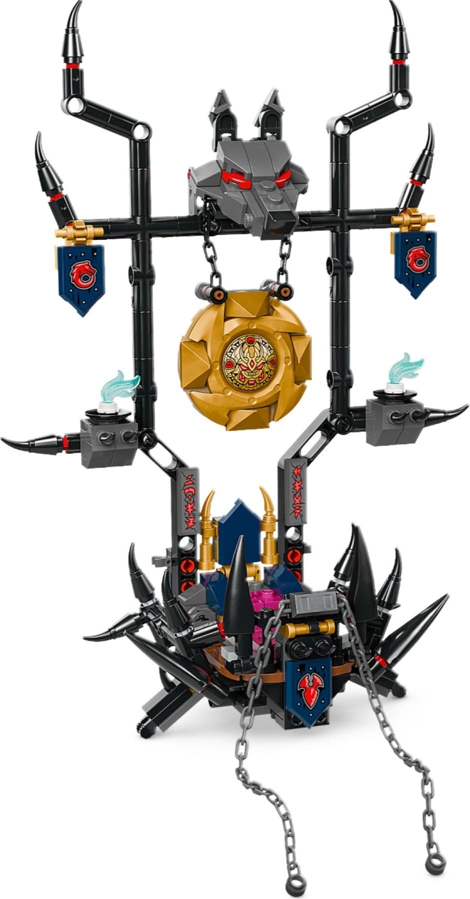 Source Dragon of Motion