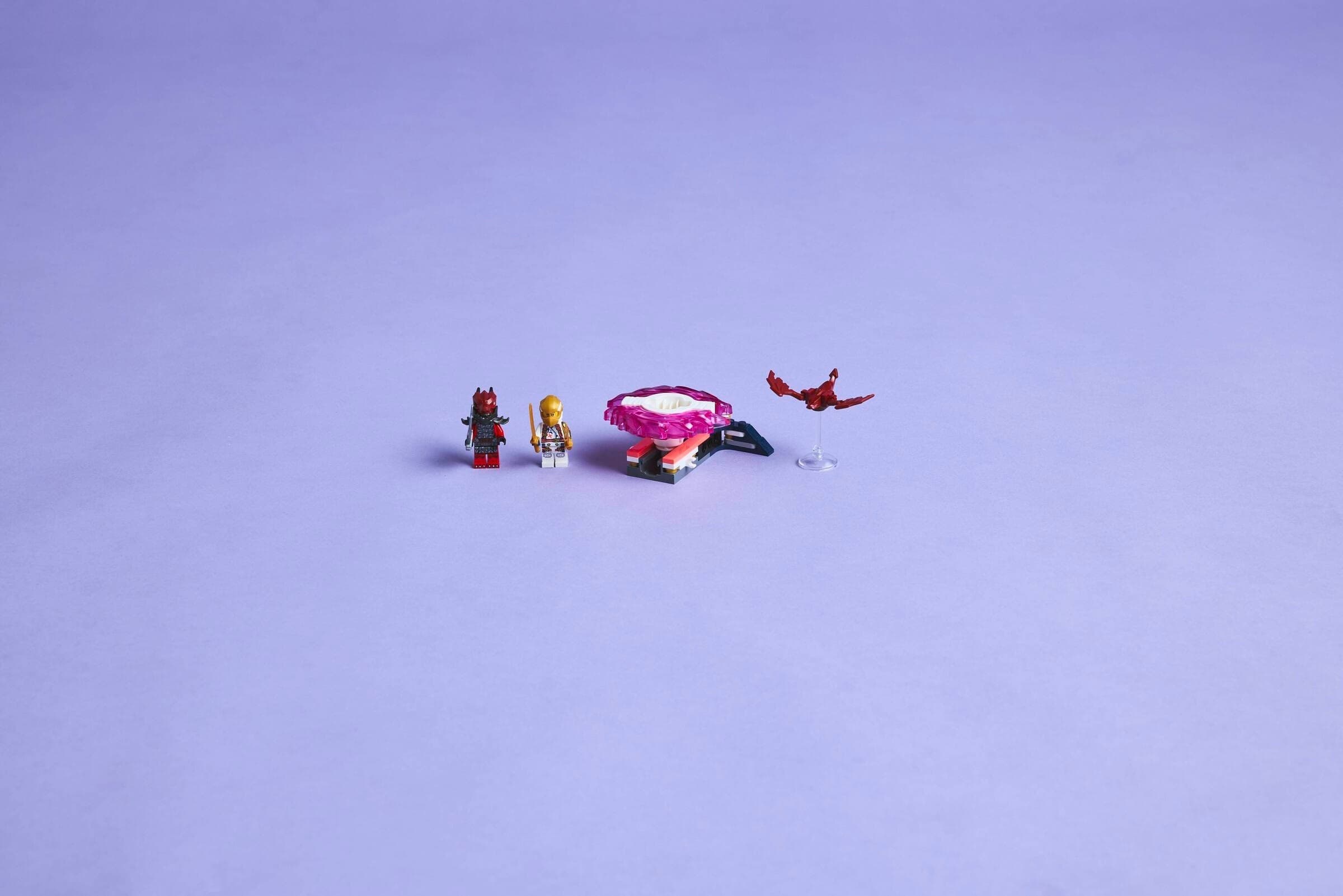 Sora's Dragon Spinjitzu Spinner