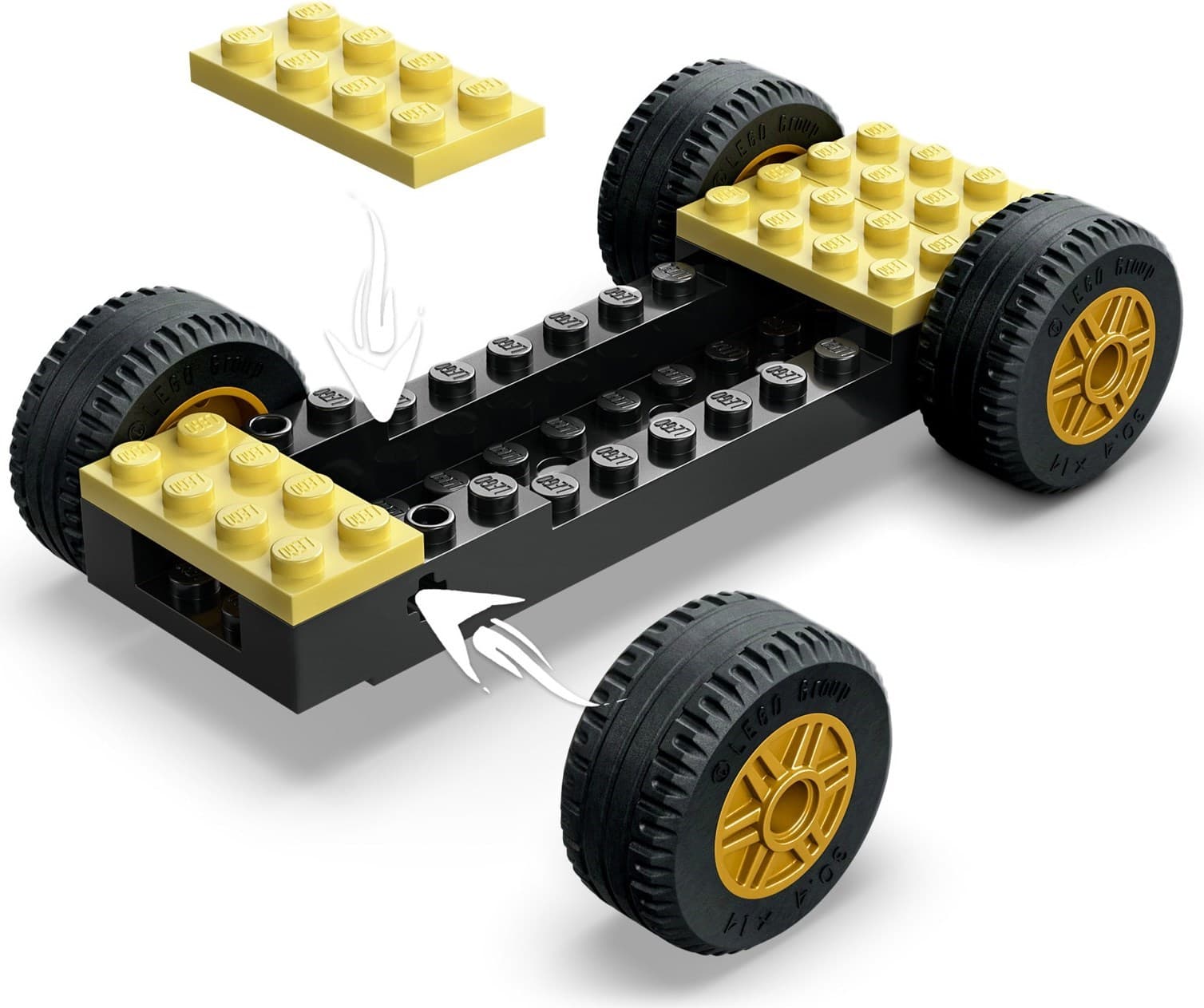 Rogue vs. Drix Race Car Duel
