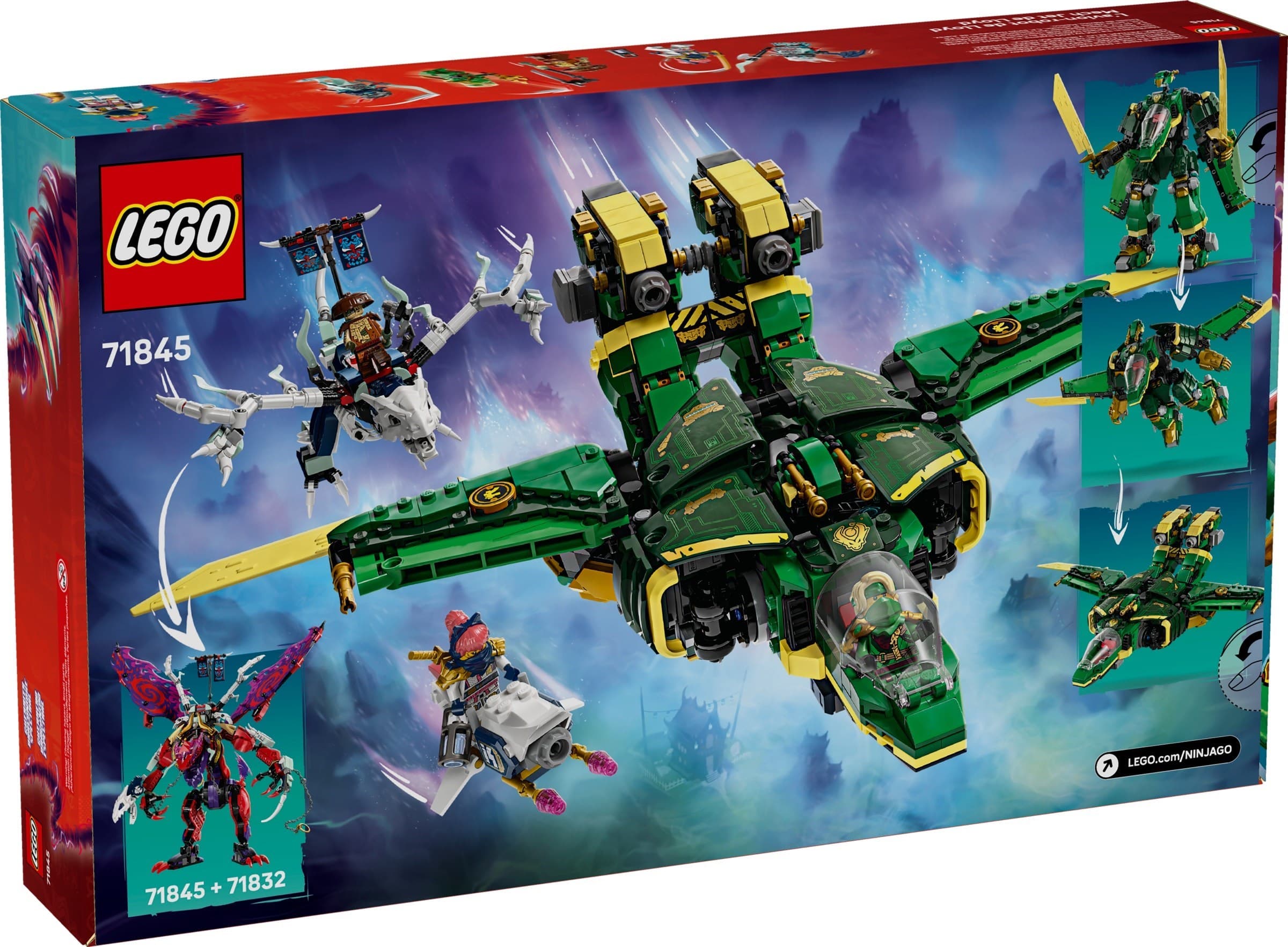 Lloyd’s Jet Mech