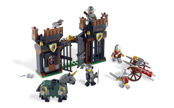 Escape from Dragon's Prison