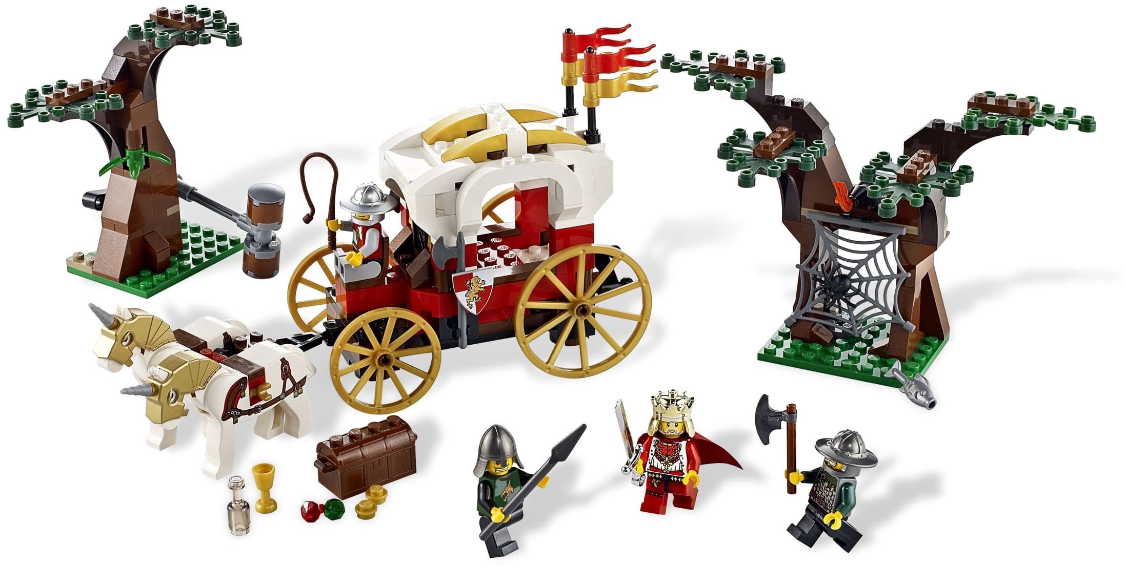 King's Carriage Ambush