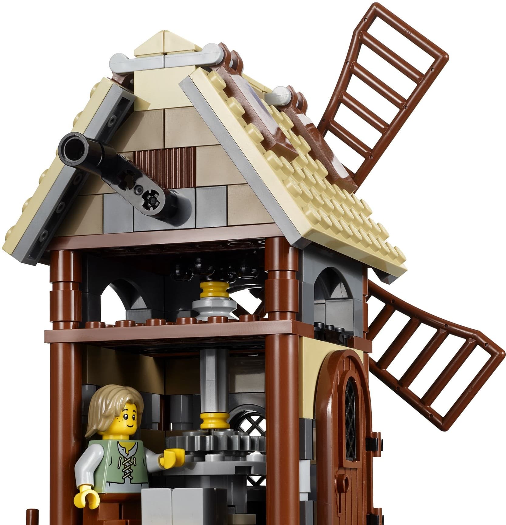 Mill Village Raid