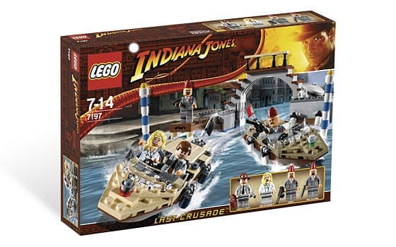Venice Canal Chase