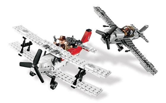 Fighter Plane Attack