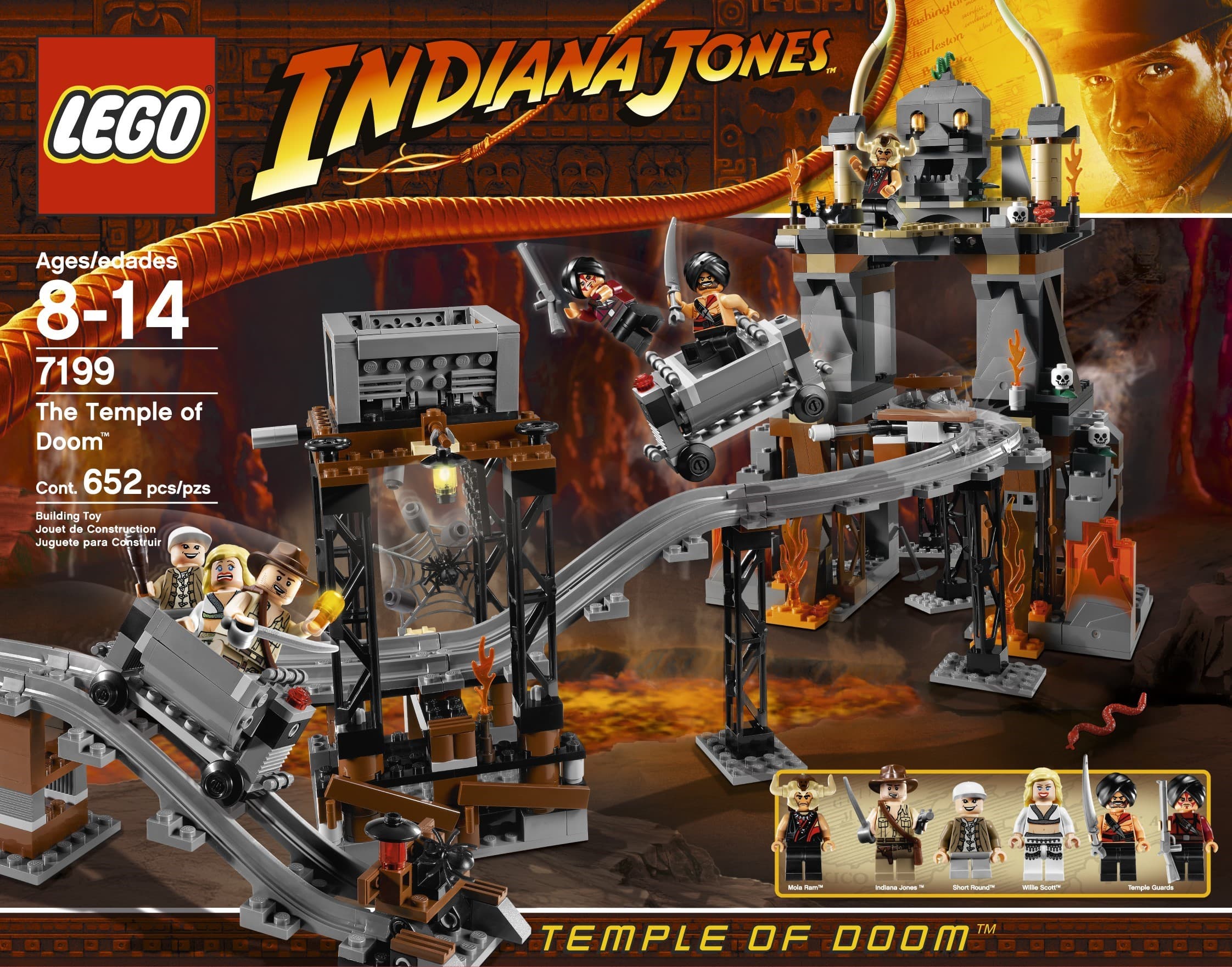 Temple of Doom