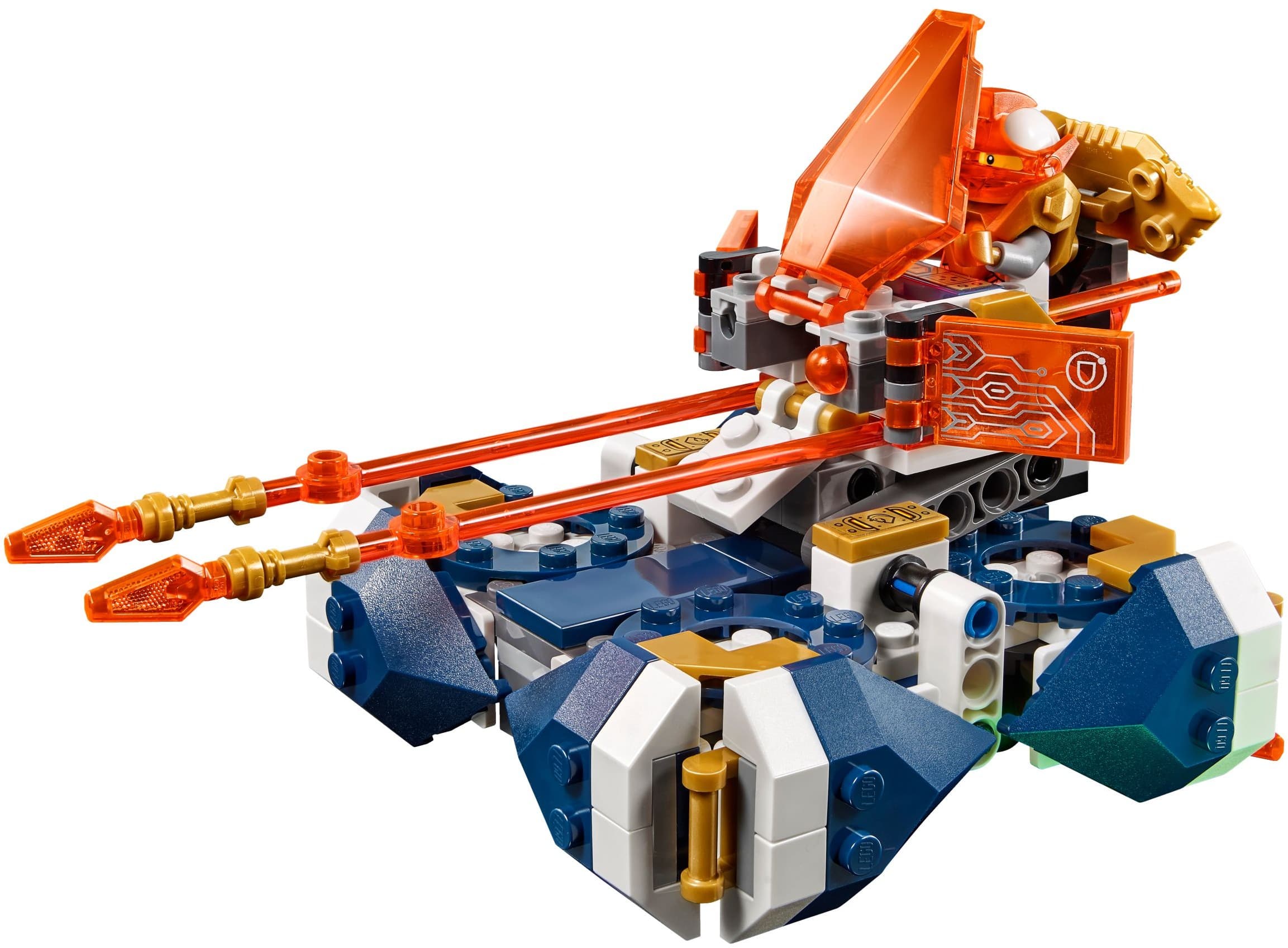 Lance's Hover Jouster