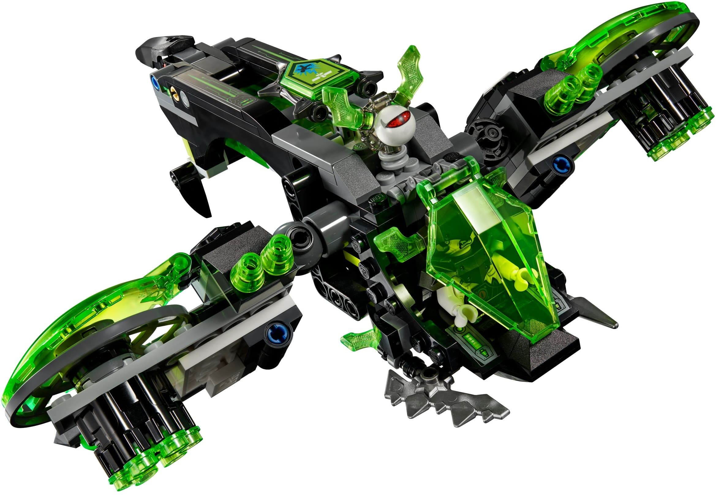 Berserker Bomber