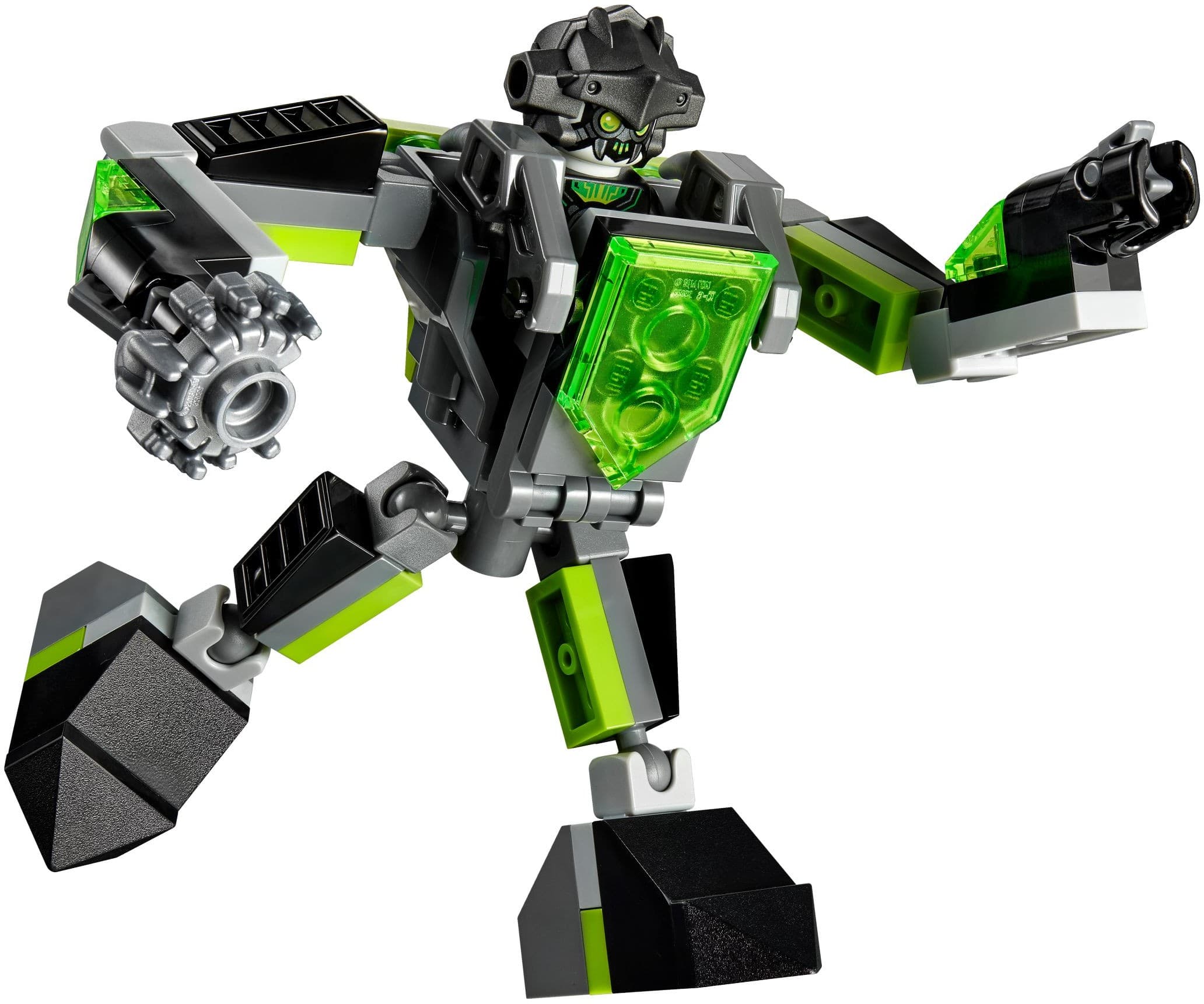 Berserker Bomber
