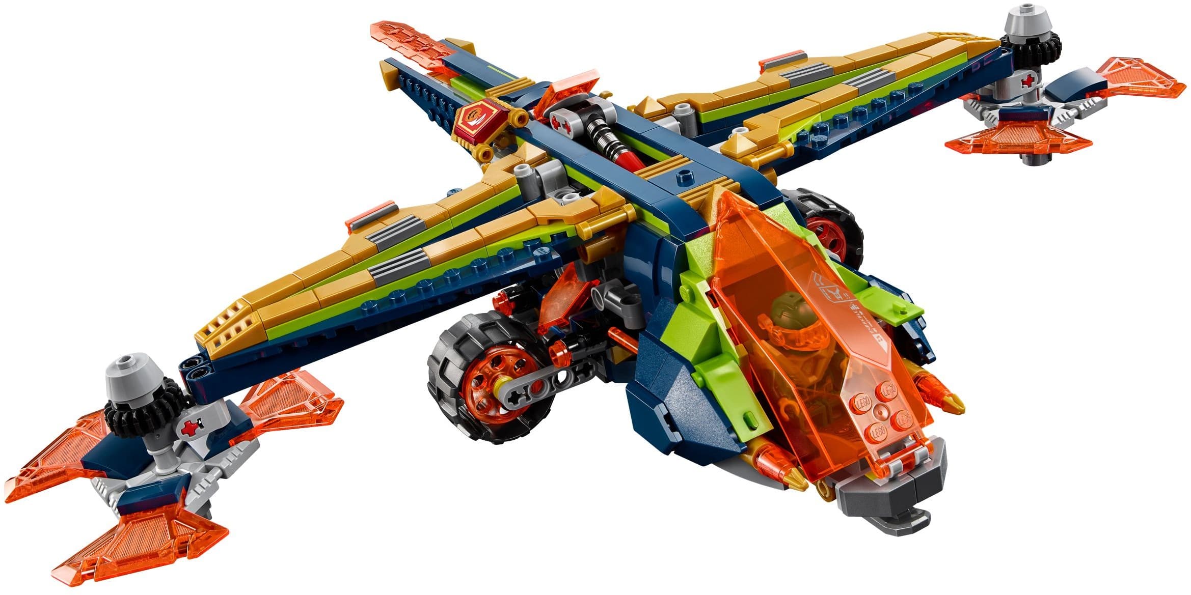 Aaron's X-bow