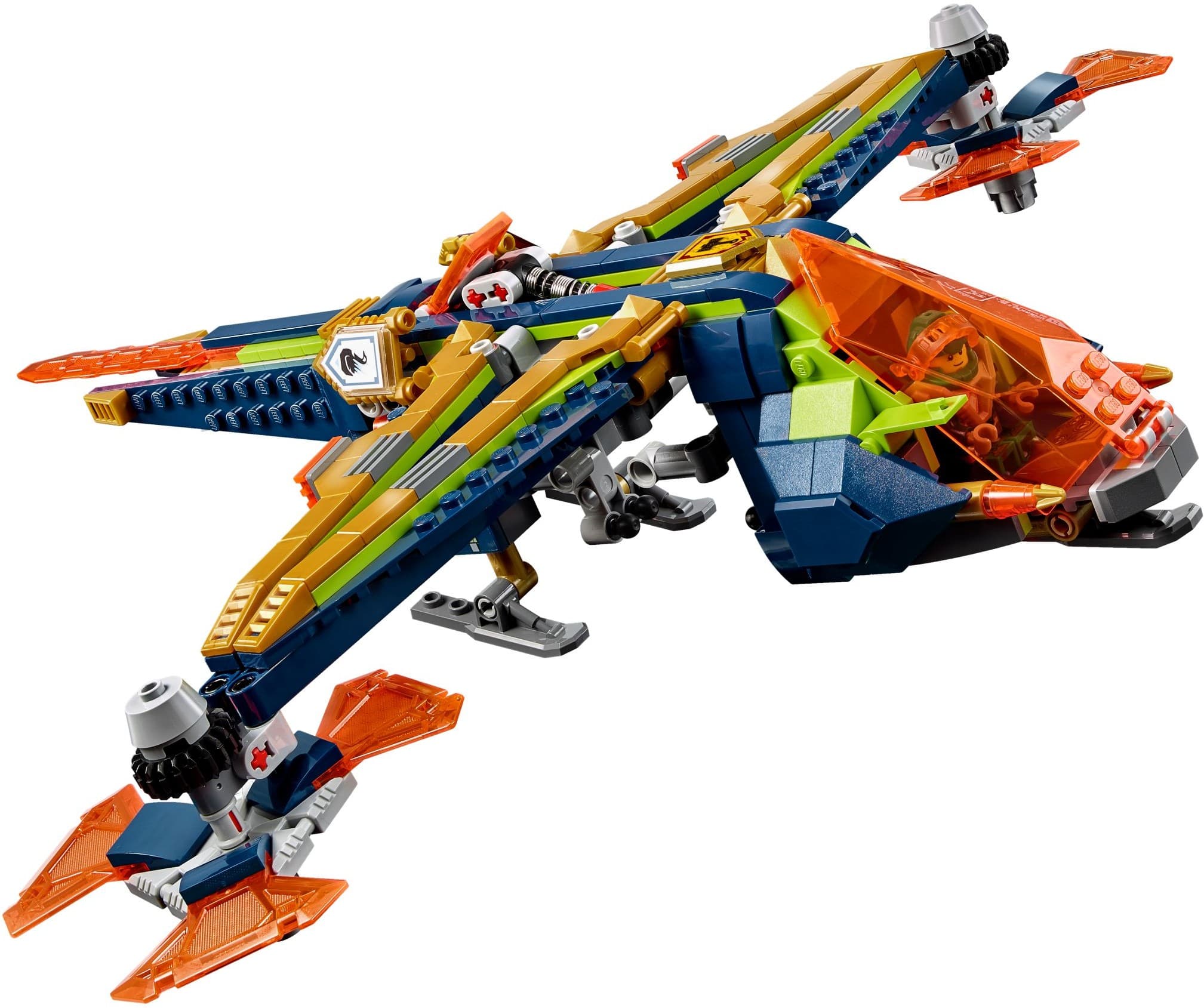 Aaron's X-bow