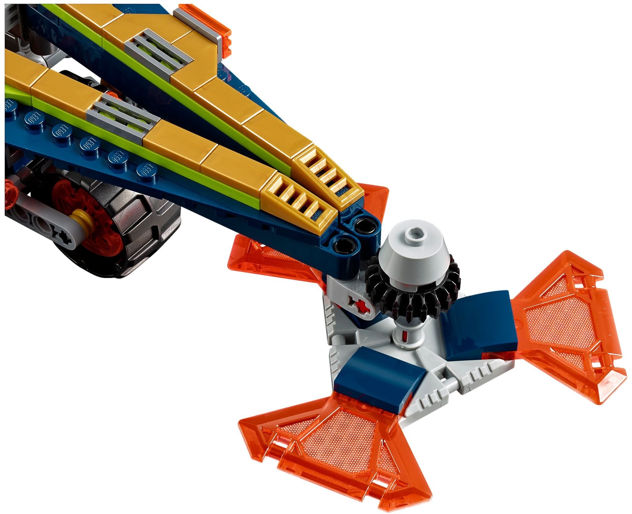 Aaron's X-bow