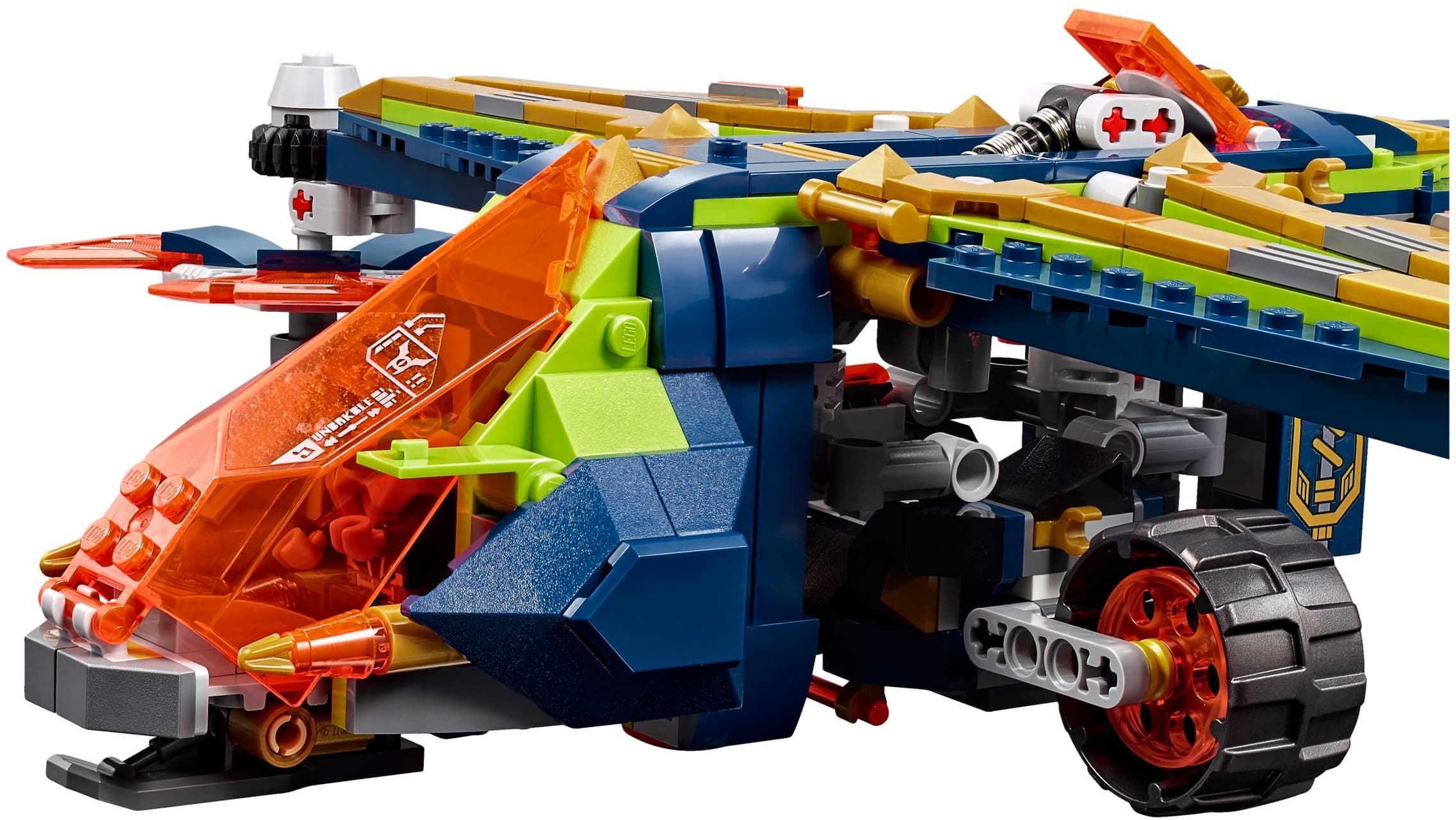 Aaron's X-bow