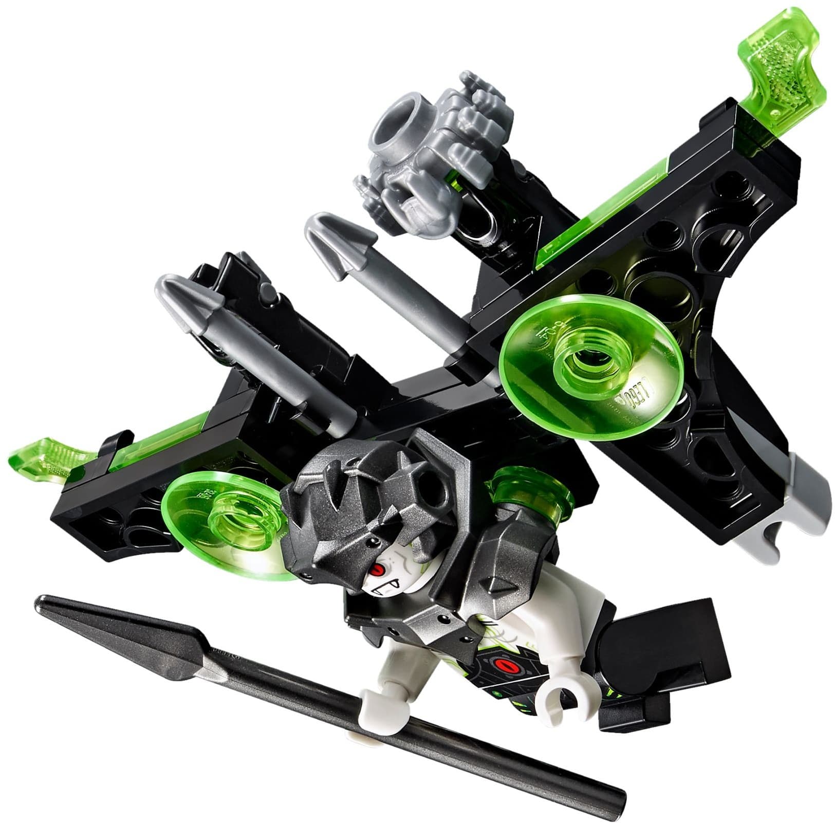 Aaron's X-bow