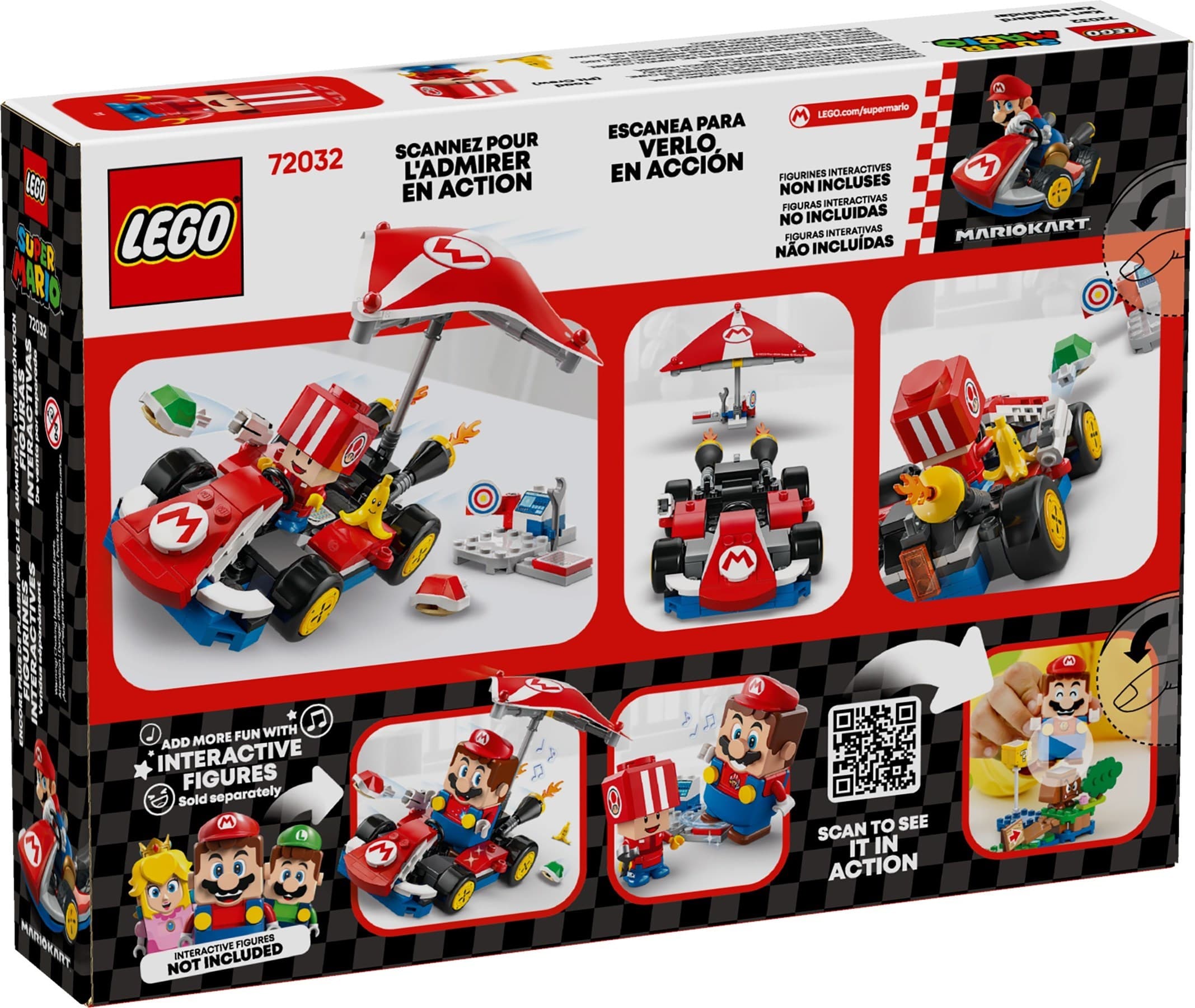 Mario Kart - Standard Kart