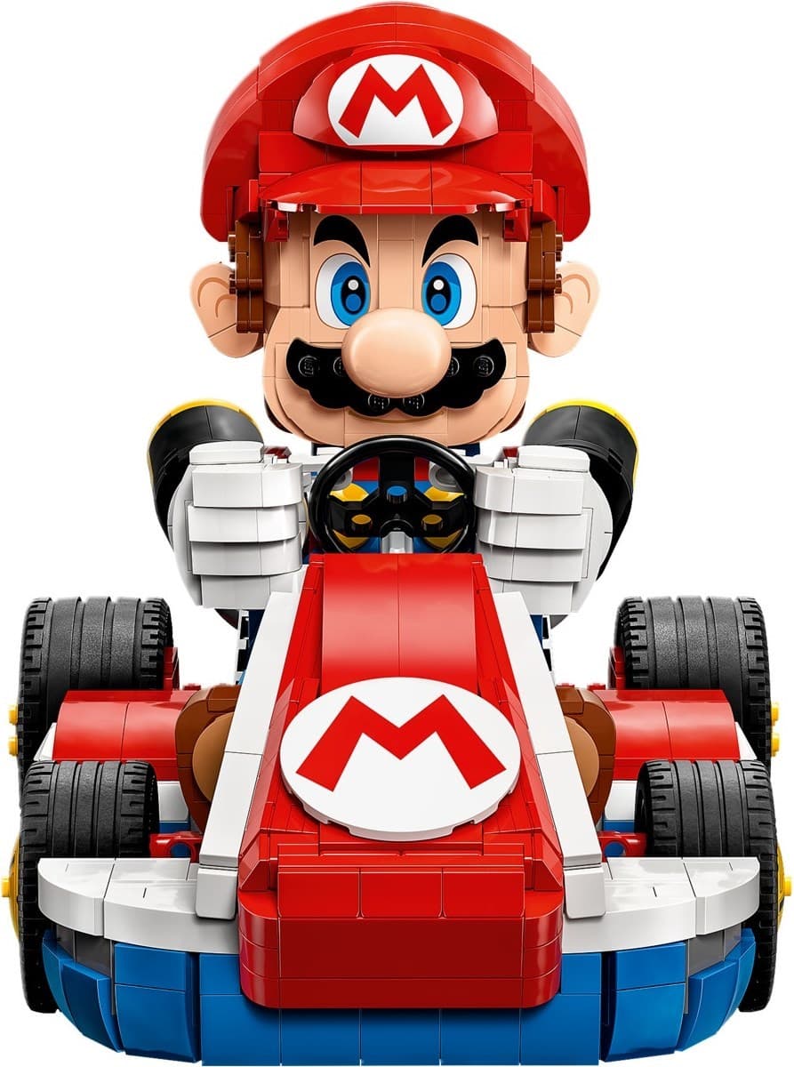 Mario Kart – Mario & Standard Kart