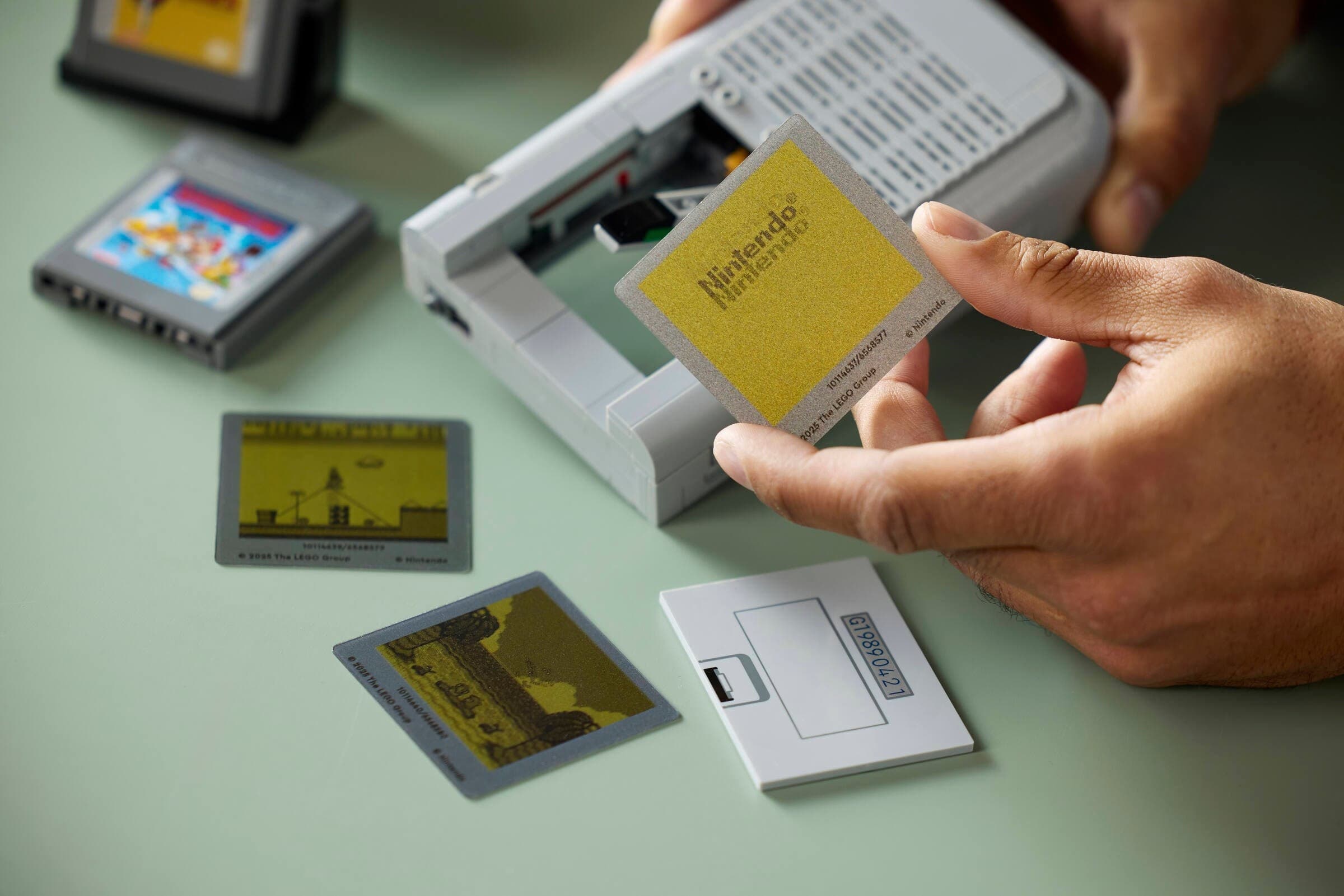 Game Boy