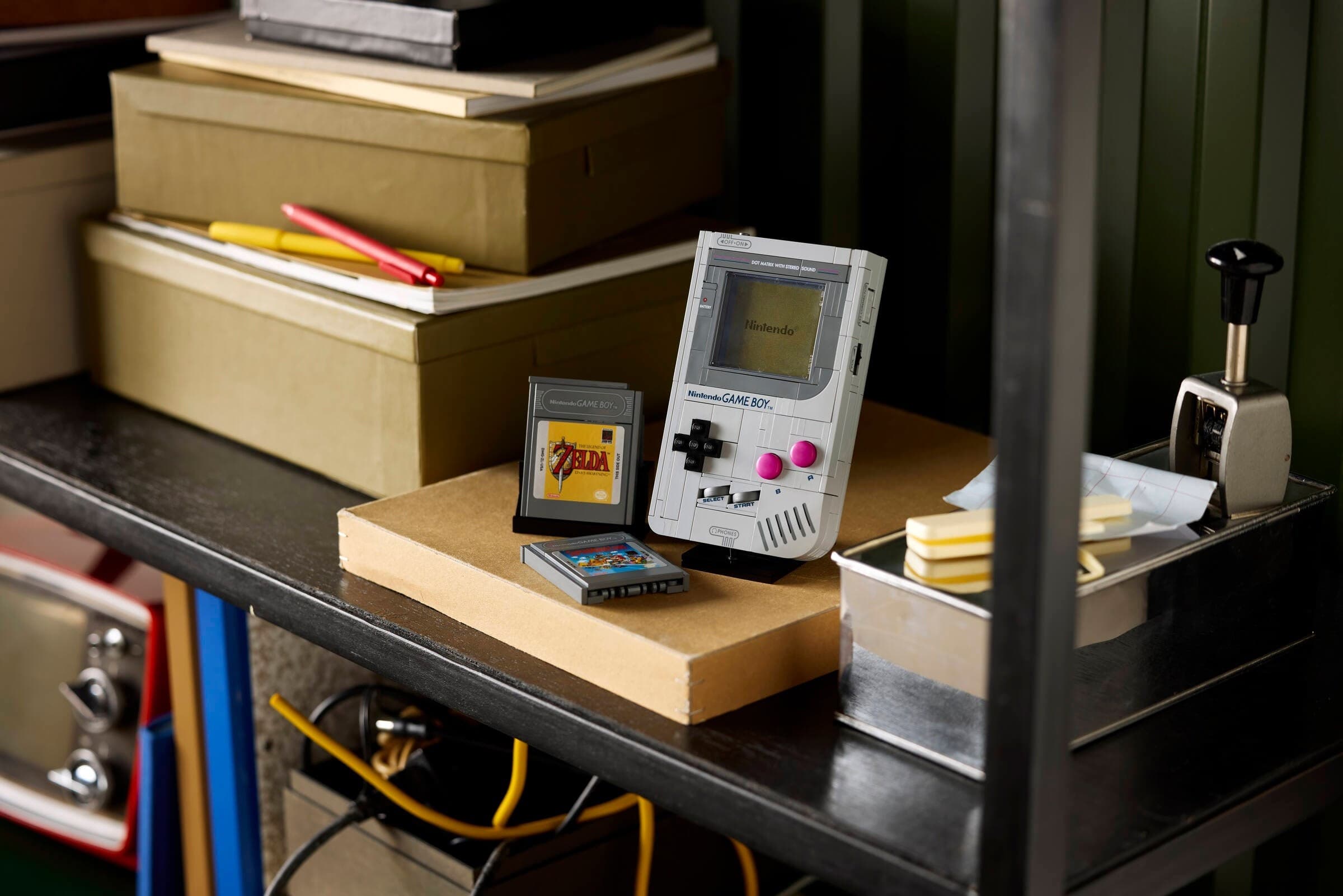 Game Boy