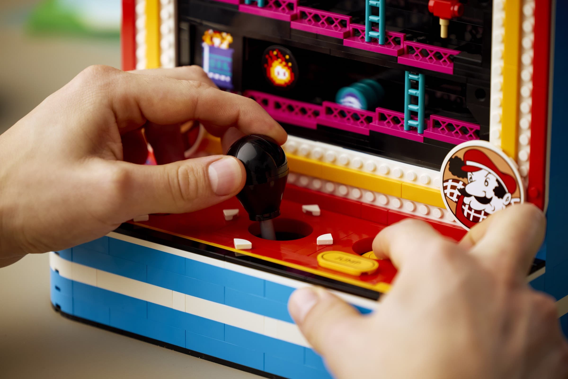 Donkey Kong Arcade