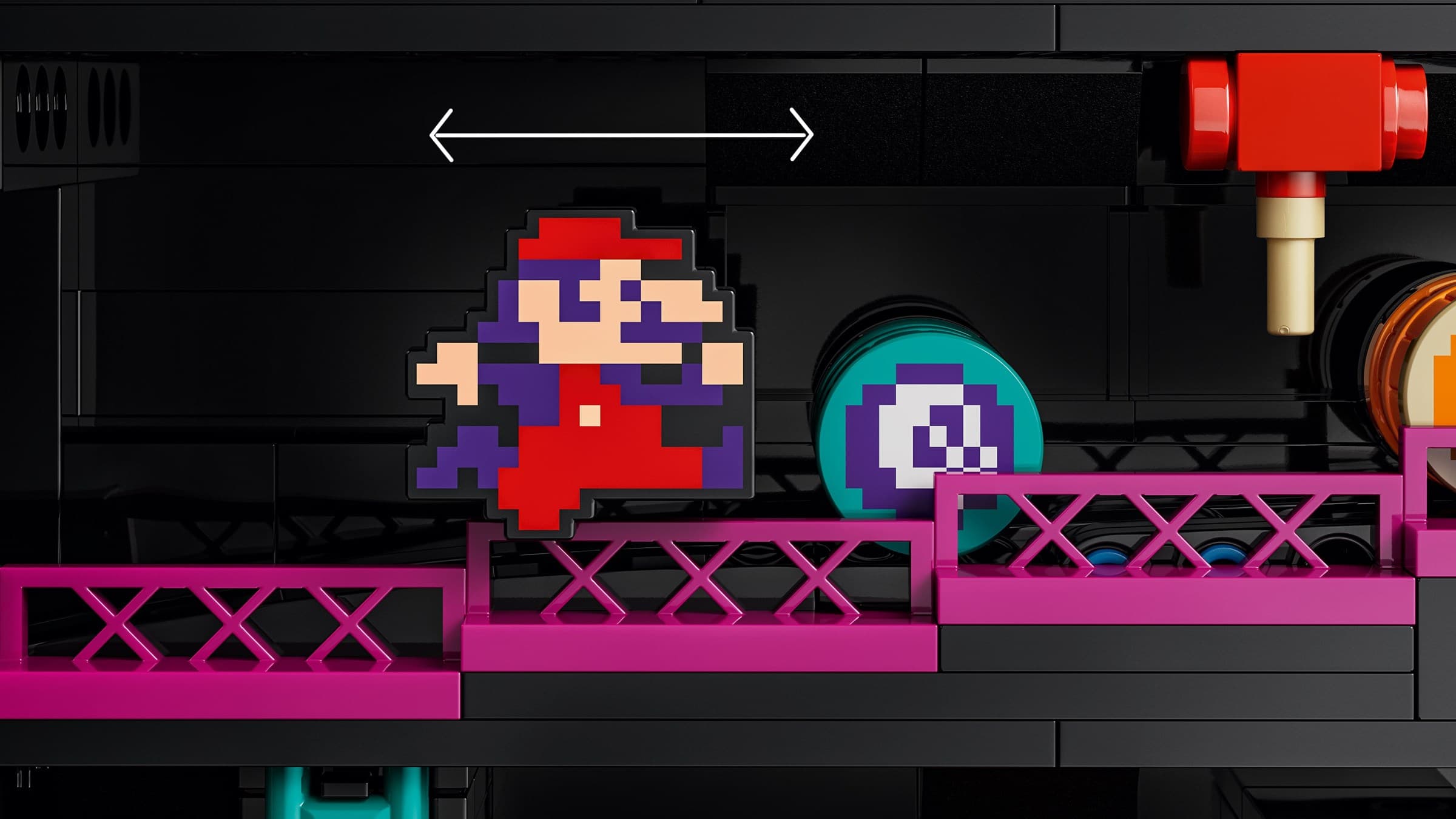 Donkey Kong Arcade