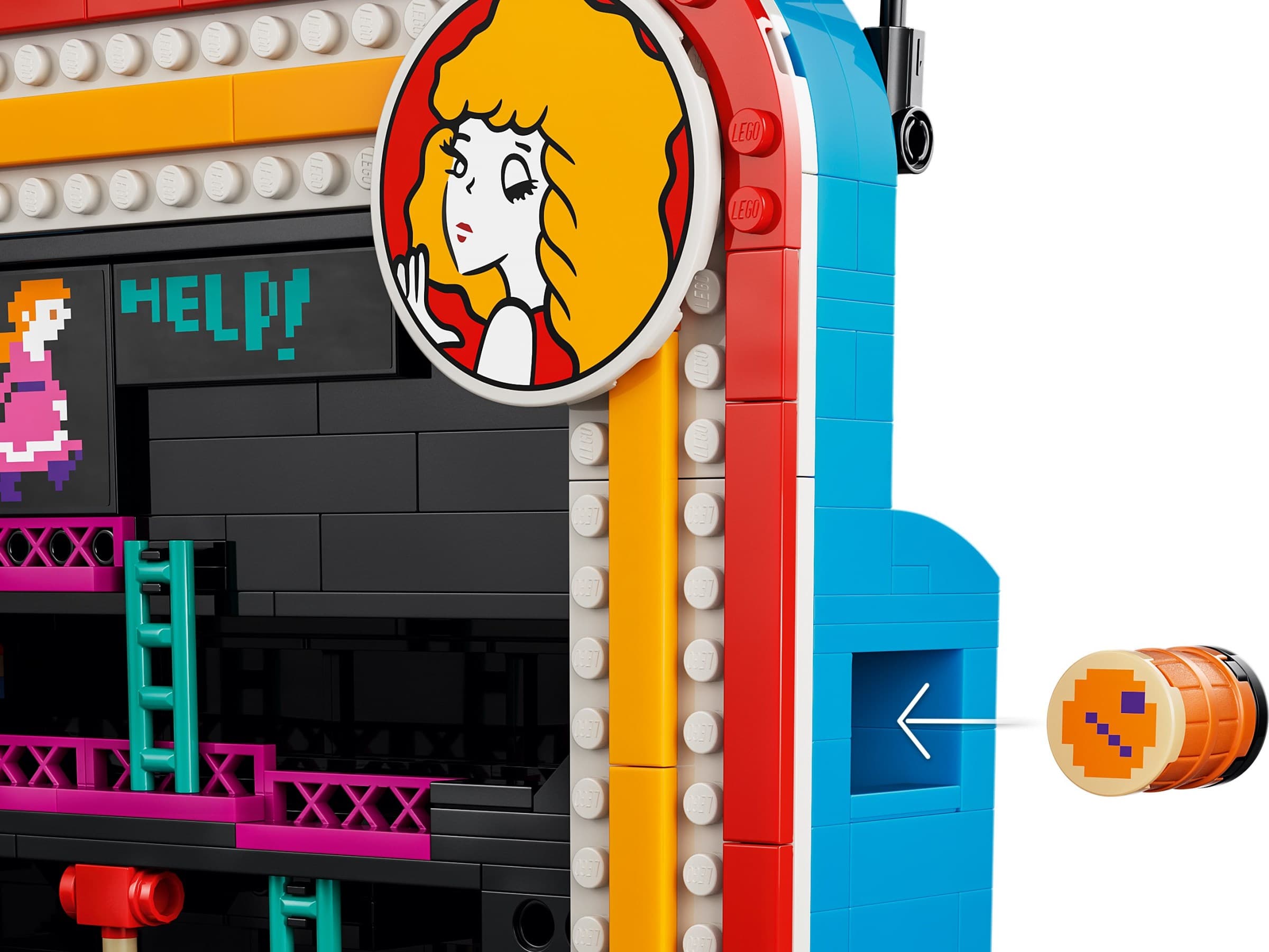 Donkey Kong Arcade