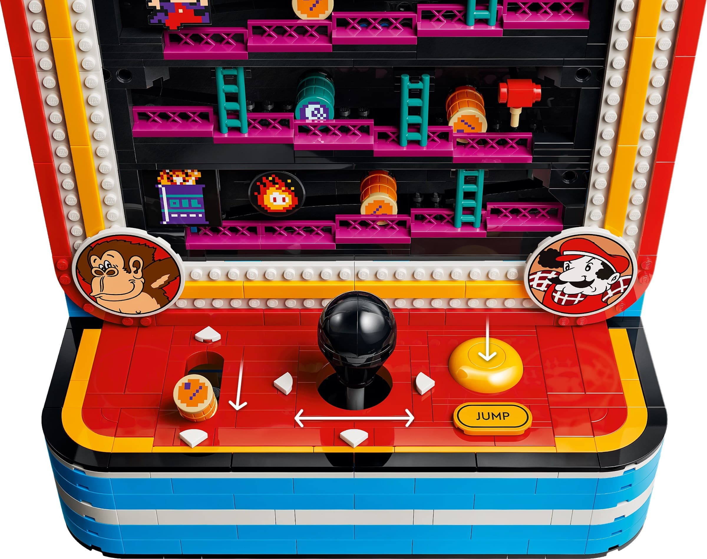 Donkey Kong Arcade