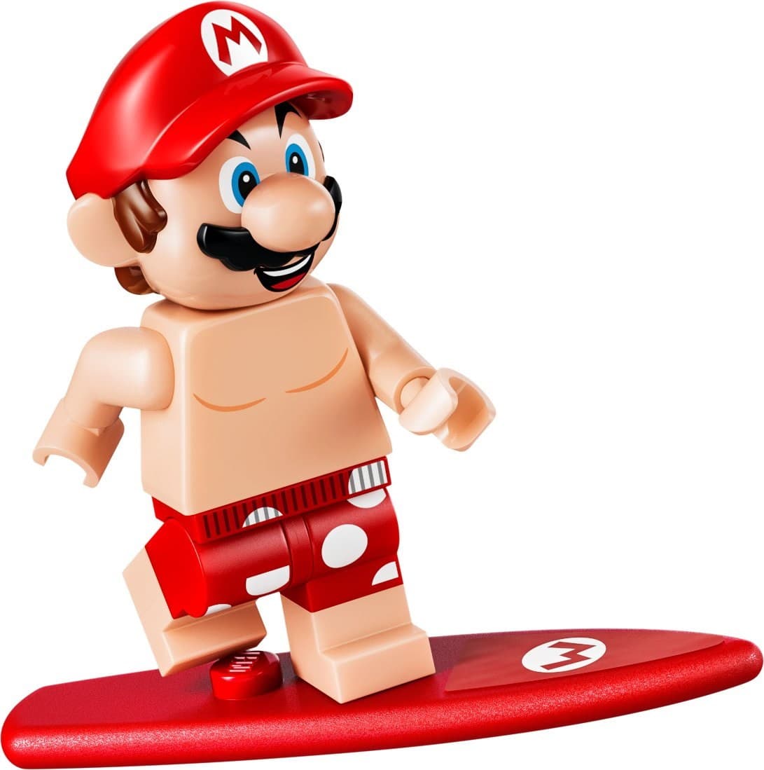 Mario's Beach Adventures