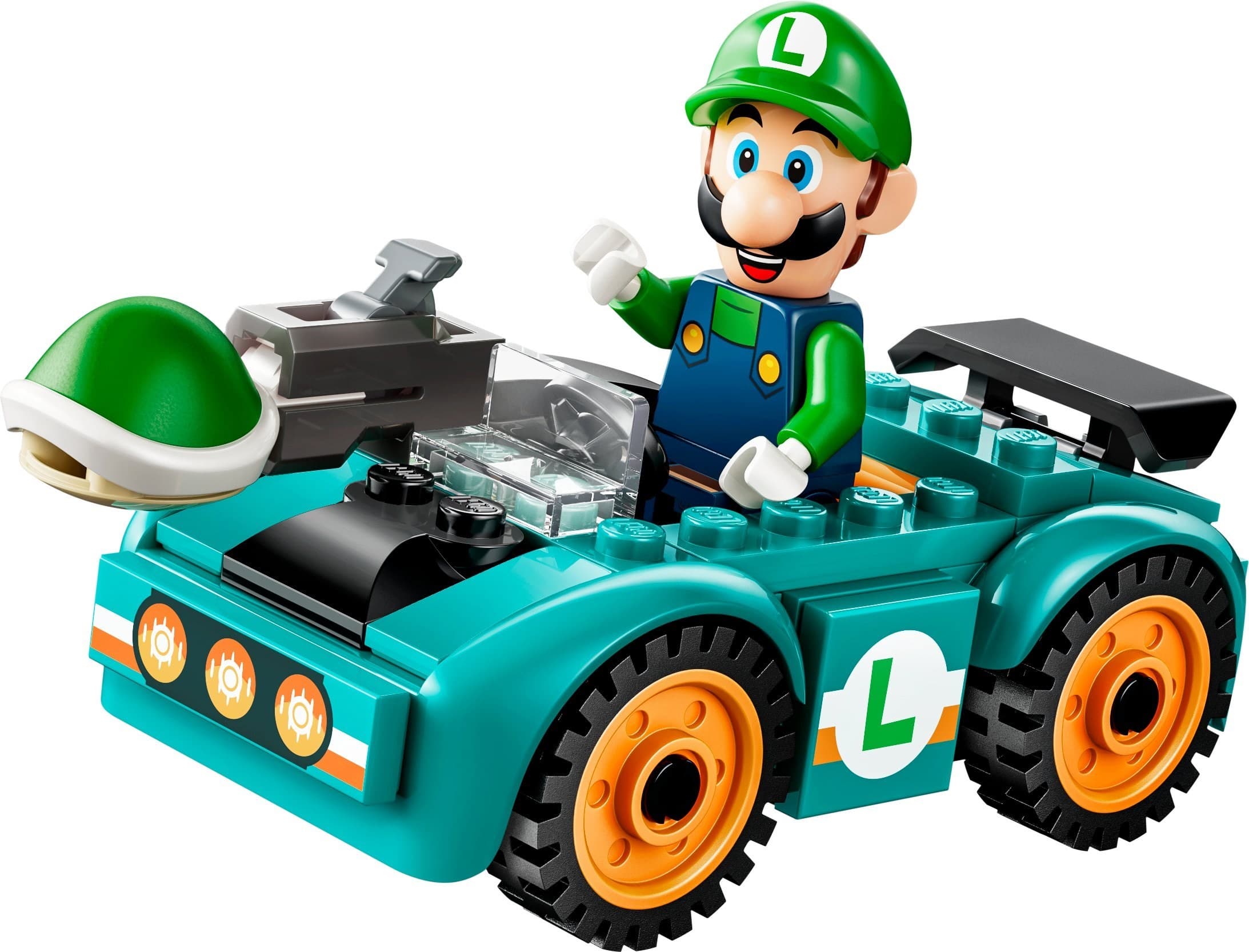Mario Kart – Luigi & Bowser Jr.'s Race