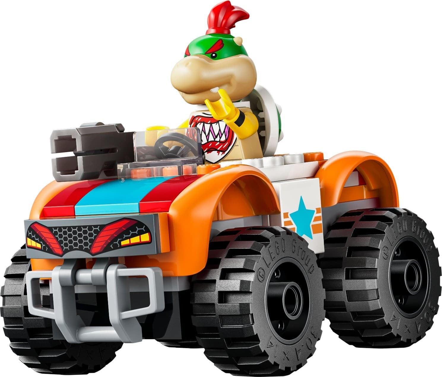 Mario Kart – Luigi & Bowser Jr.'s Race