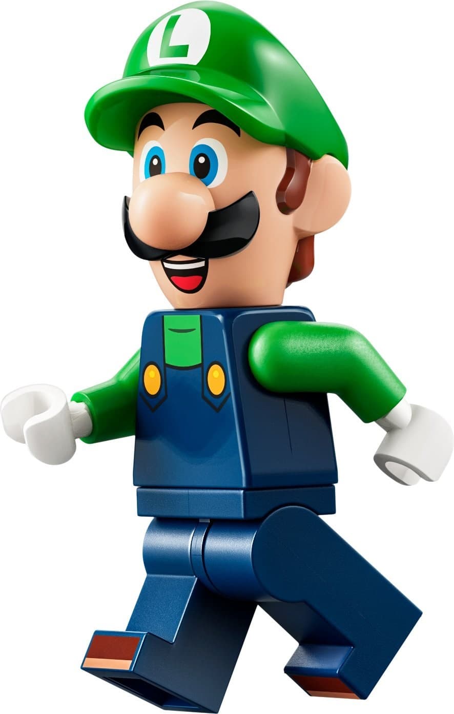 Mario Kart – Luigi & Bowser Jr.'s Race