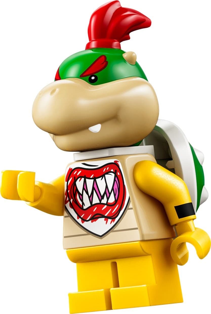 Mario Kart – Luigi & Bowser Jr.'s Race