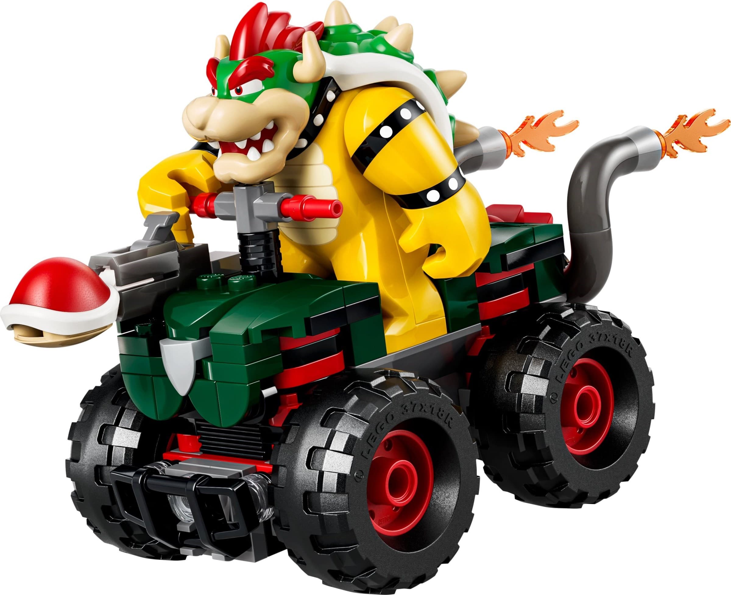 Mario Kart – Bowser's Rumbling Race