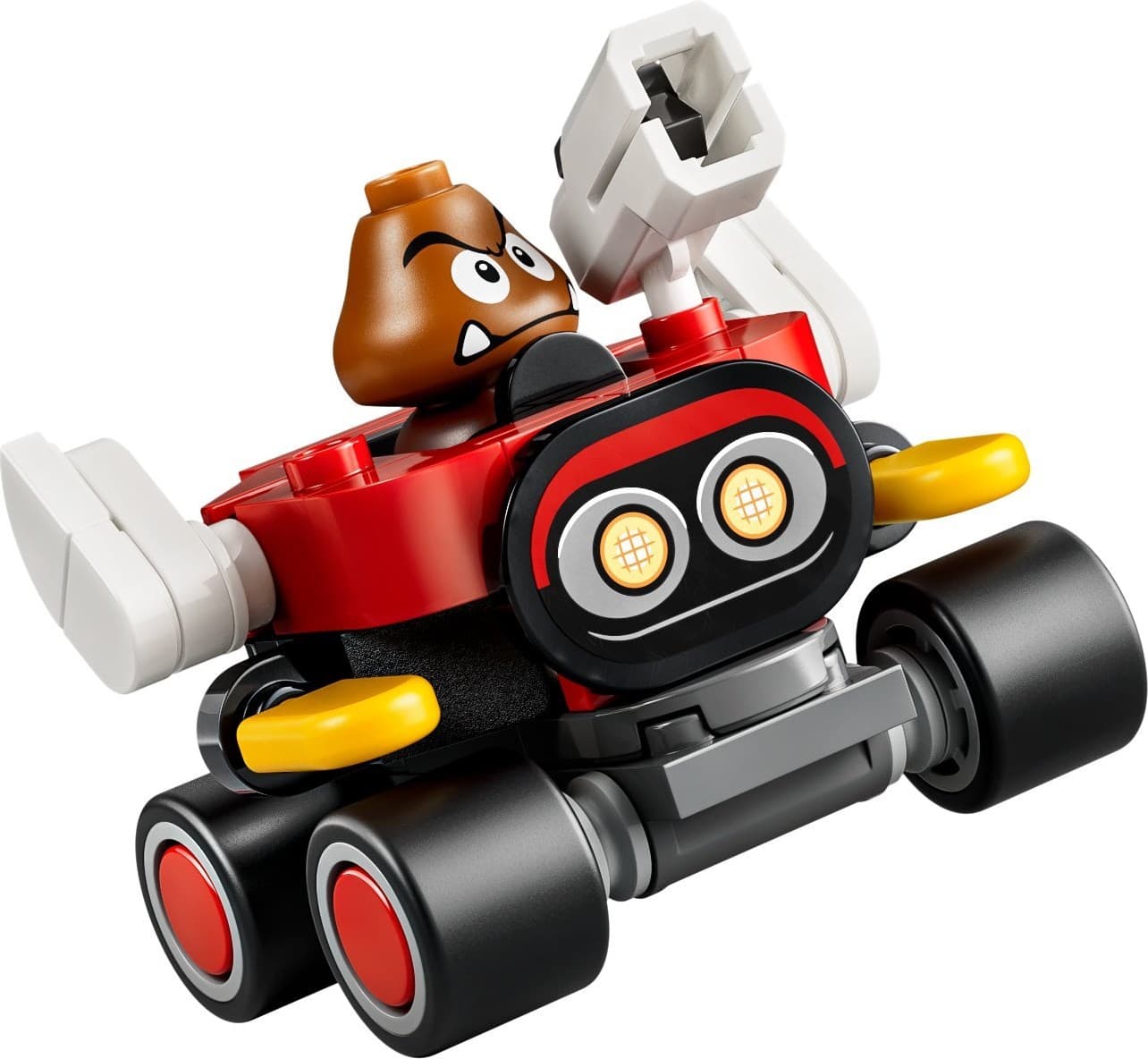 Mario Kart – Bowser's Rumbling Race