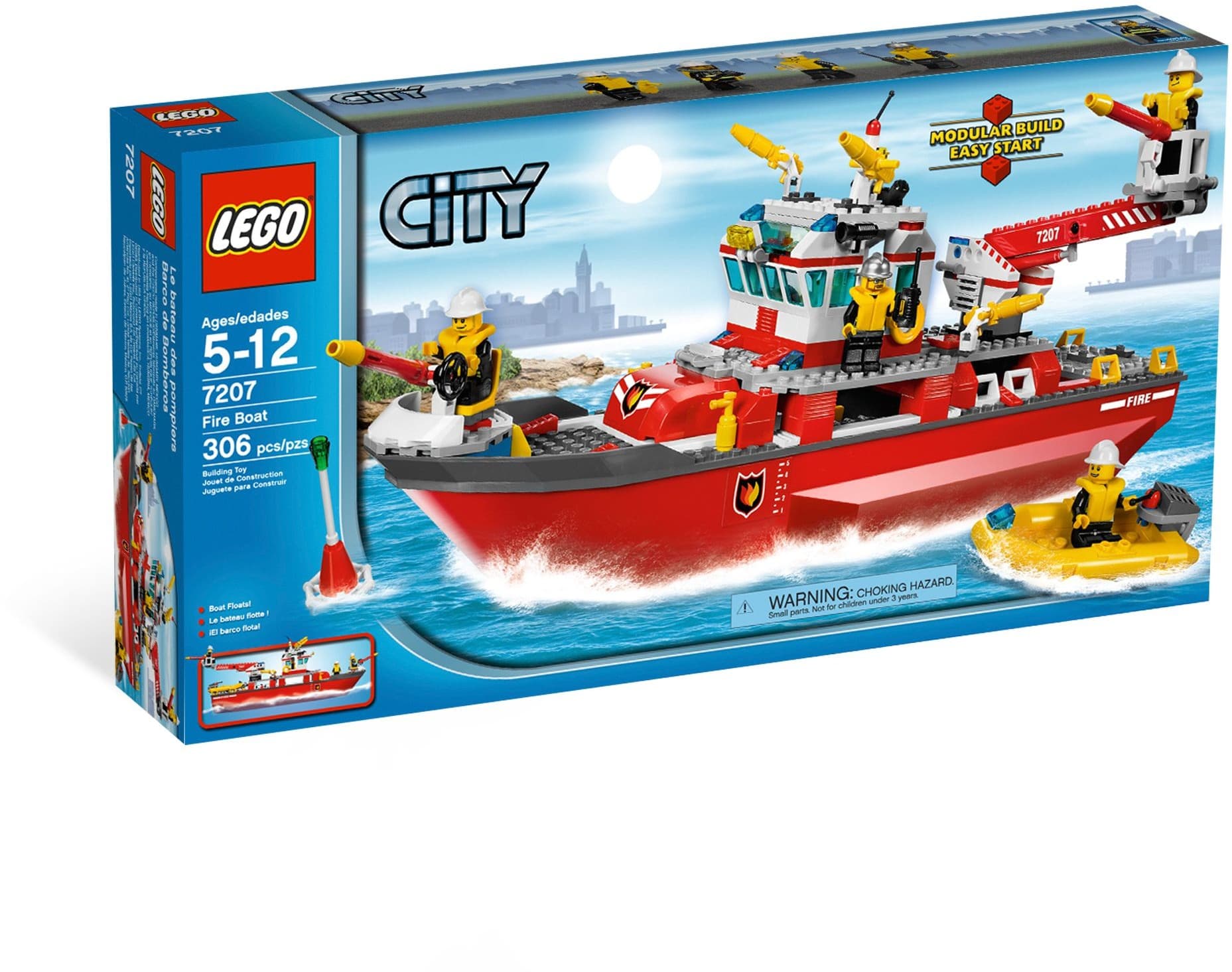 Fire Boat