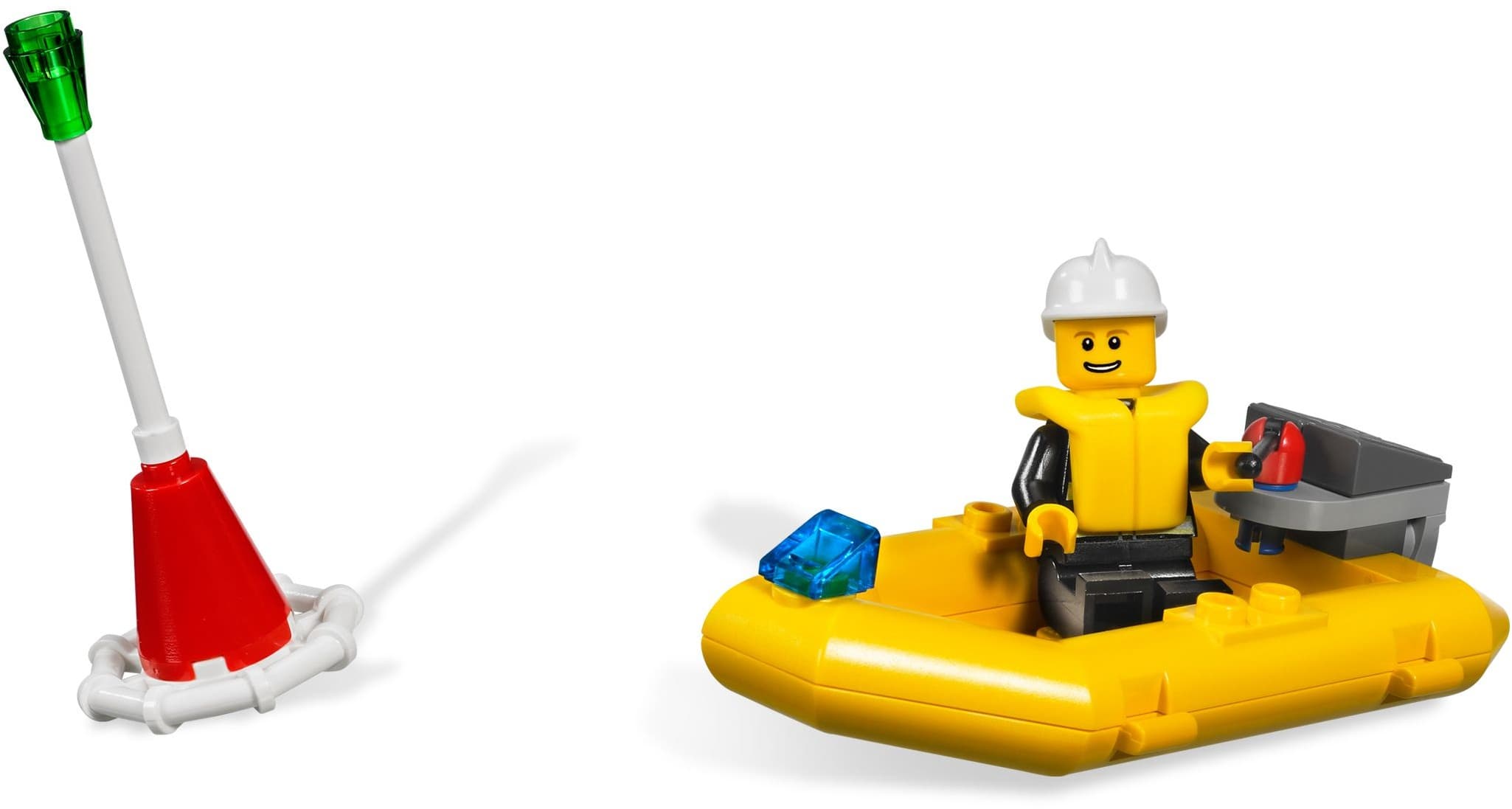 Fire Boat