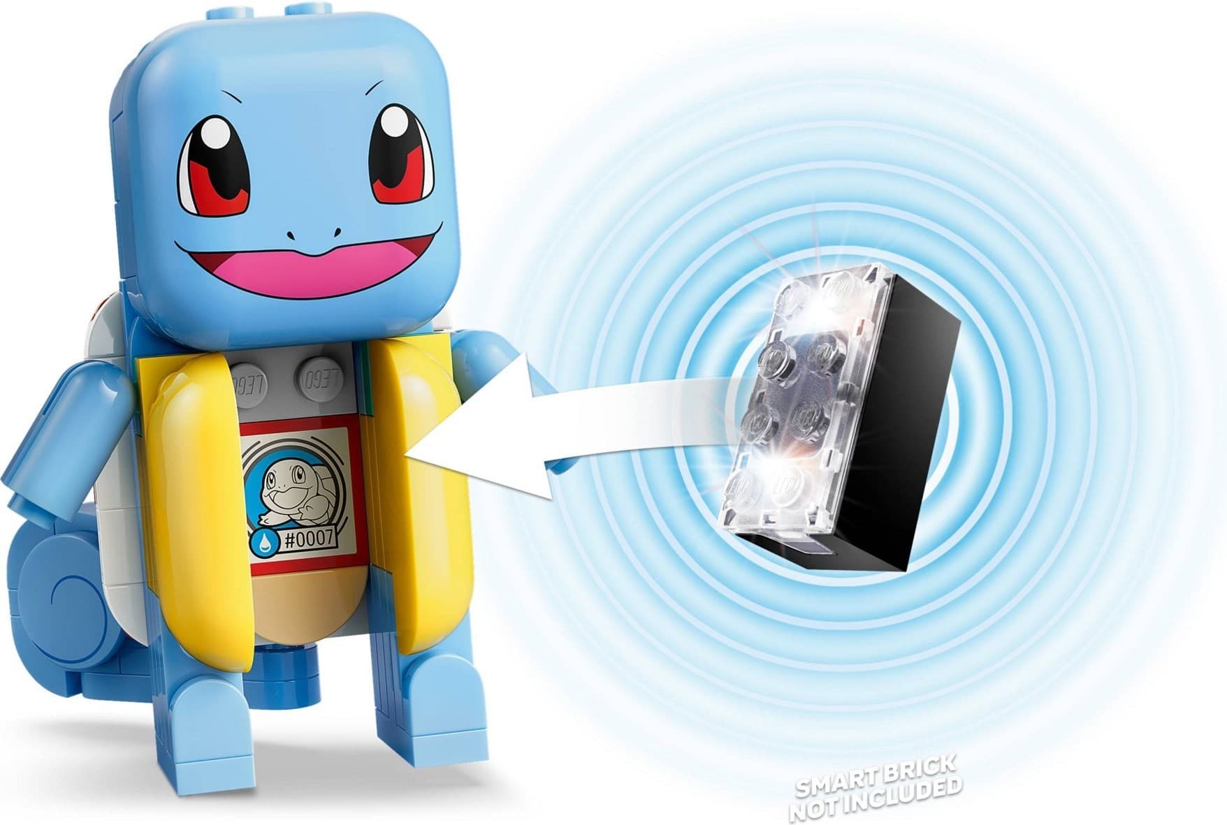Trainer's Buggy Adventure with Squirtle
