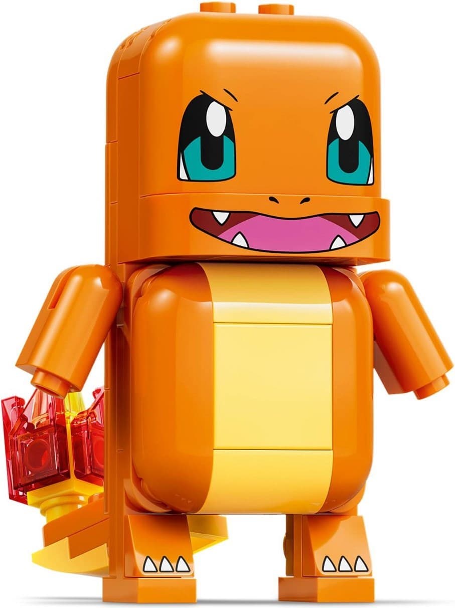 Charmander and Geodude's Cavern Clash