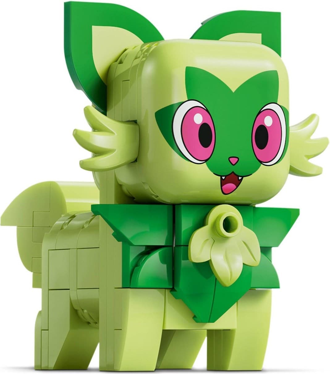 Sprigatito, Fuecoco and Quaxly Battle