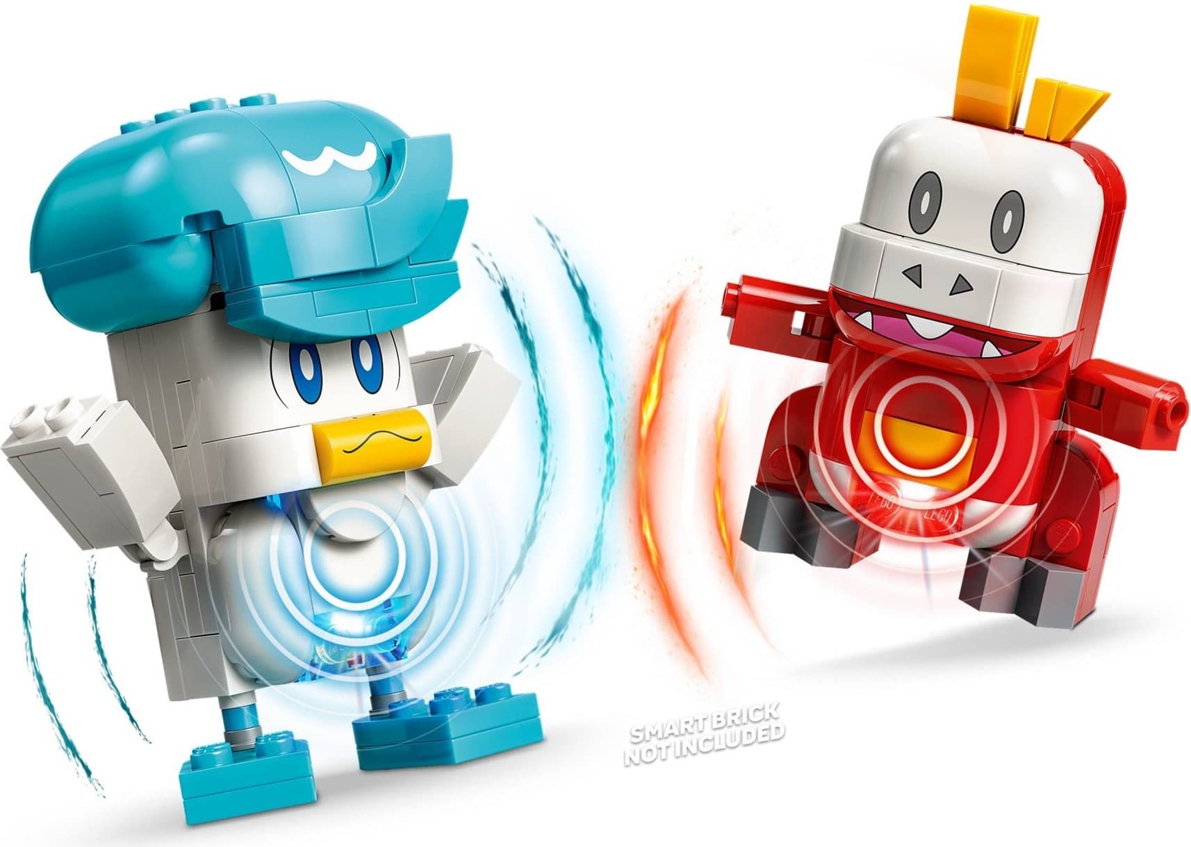 Sprigatito, Fuecoco and Quaxly Battle