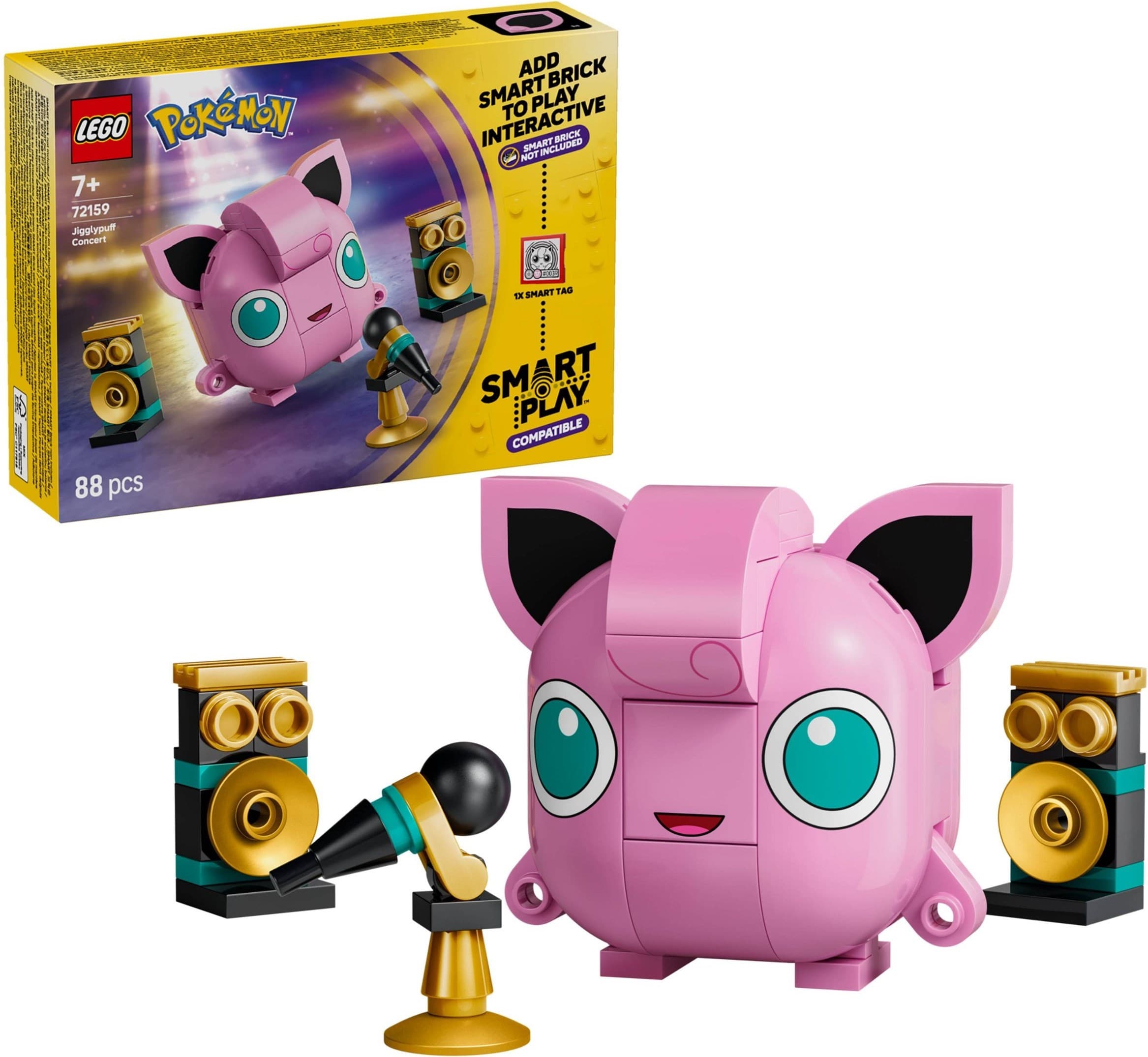 Jigglypuff Concert
