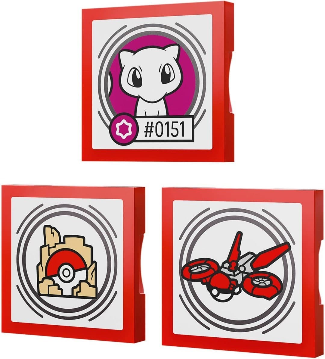 Drone Search for Mythical Mew