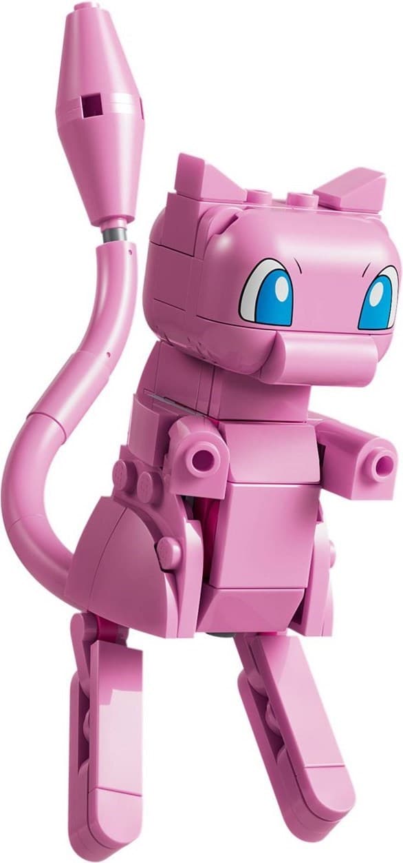 Drone Search for Mythical Mew