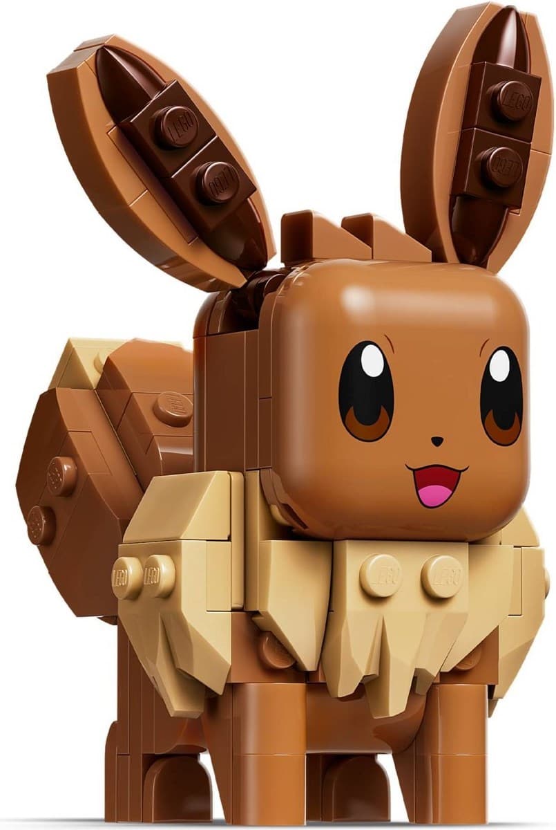 Eevee and Lapras's Treasure Hunt