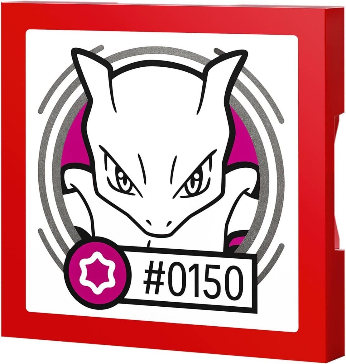 Mewtwo's Lab Break