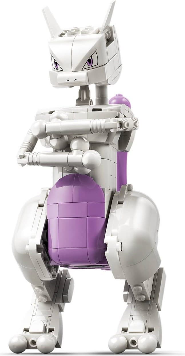 Mewtwo's Lab Break