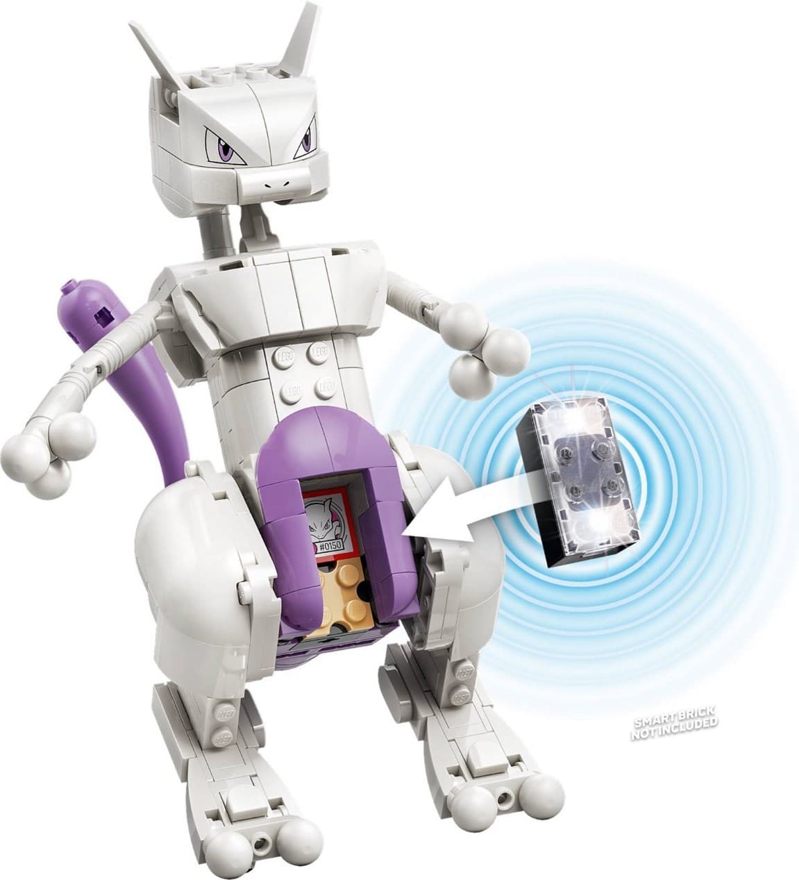 Mewtwo's Lab Break