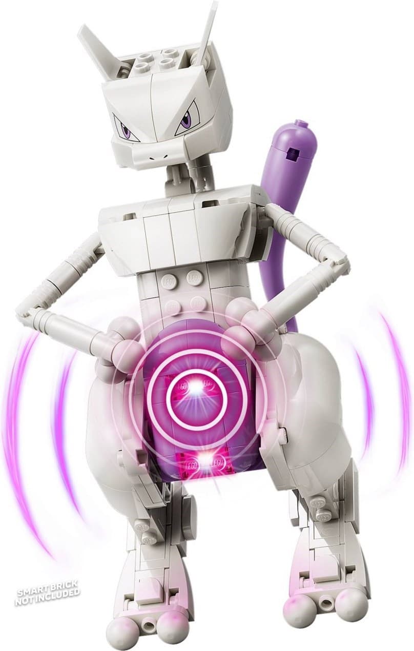 Mewtwo's Lab Break