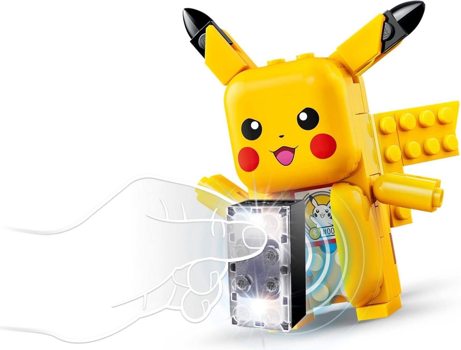 Training House with Pikachu